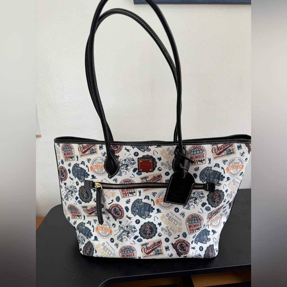 Dooney & Bourke Disney Vacation Club Tote - image 1